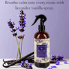Best linen and room sprays - Lavender Vanilla - Abbey & Sullivan