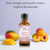Premium Fragrance Oil - Mango Peach