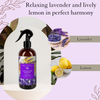 Linen and Room Spray, Lavender Lemon