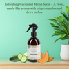 Best Odor Eliminator Spray - Cucumber Melon