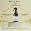 Best Odor Eliminator Spray - Happy