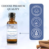 Premium Fragrance Oil - Sandalwood