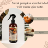 Best room sprays - Sweet Pumpkin