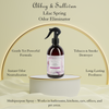 Best Odor Eliminator Spray - Lilac Spring