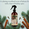 Best room sprays - Balsam Fir