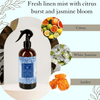 Best linen and room sprays - Fresh Laundry - Abbey & Sullivan