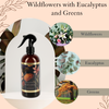 Best room sprays - Wildflowers