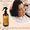 Linen and Room Spray, Orange Jasmine Saffron