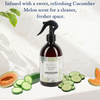 Best Odor Eliminator Spray - Cucumber Melon