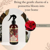Best room sprays - Poinsettia
