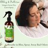 Linen and Room Spray, Ginger Green Tea