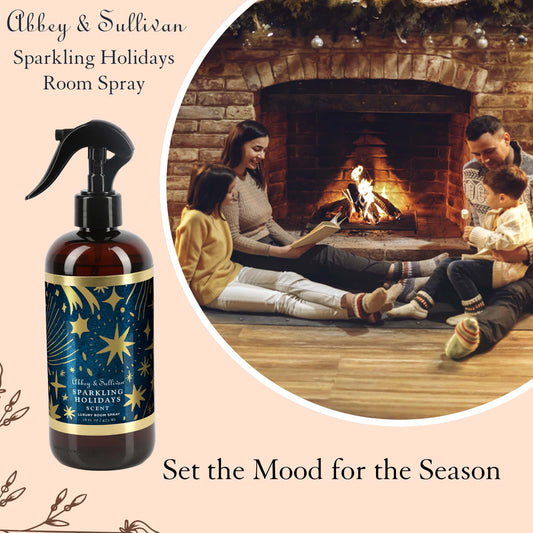 Room Sprays, Sparkling Holidays