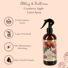 Best Room Sprays - Cranberry Apple