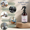 Best Odor Eliminator Spray - Lilac Spring
