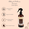 Linen and Room Spray, Palo Santo - Abbey & Sullivan