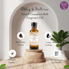 Premium Fragrance Oil - Amish Cinnamon Roll