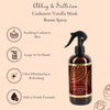 Best Room Sprays, Cashmere Vanilla Musk