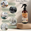 Best room sprays - Pumpkin Apple Pie