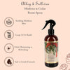 Best room sprays - Mistletoe & Cedar