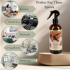Best room sprays - Cinnamon Sticks