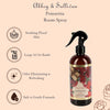 Best room sprays - Poinsettia