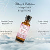 Premium Fragrance Oil - Mango Peach