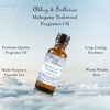 Premium Fragrance Oil - Mahogany Teakwood Type
