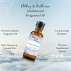 Premium Fragrance Oil - Sandalwood