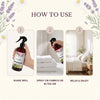 Linen and Room Sprays, Lavender Chamomile