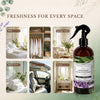 Linen and Room Sprays, Lavender Eucalyptus Musk