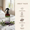 Linen and Room Sprays, Lavender Eucalyptus Musk