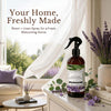 Linen and Room Sprays, Lavender Eucalyptus Musk