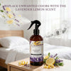 Linen and Room Sprays, Lavender Lemon