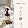 Linen and Room Sprays, Lavender Lemon