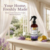 Linen and Room Sprays, Lavender Lemon