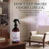 Odor Eliminator Spray, Lilac Spring