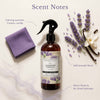 Linen and Room Sprays, Lavender Vanilla