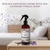 Linen and Room Sprays, Lavender Vanilla