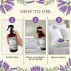 Linen and Room Sprays, Lavender Vanilla