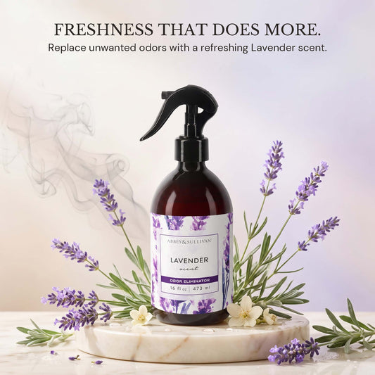 Odor Eliminator Sprays, Lavender