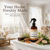 Linen and Room Sprays, Mahogany Teakwood