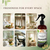 Linen and Room Sprays, Matcha Tea Ginger