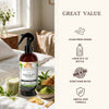 Linen and Room Sprays, Matcha Tea Ginger