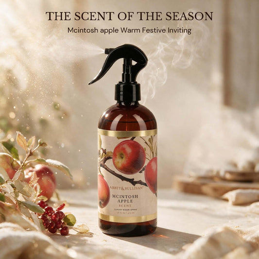 Room sprays, McIntosh Apple