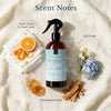 Linen and Room sprays, Meditation