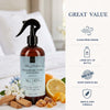 Linen and Room sprays, Meditation