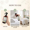 Linen and Room Sprays, Morning Fresh
