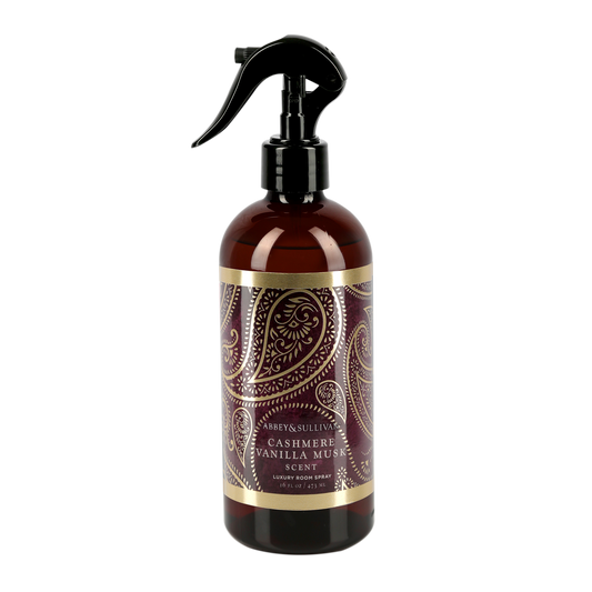 Room Sprays, Cashmere Vanilla Musk