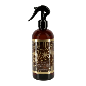 Room Sprays, Gourmet Pumpkin Vanilla Pie