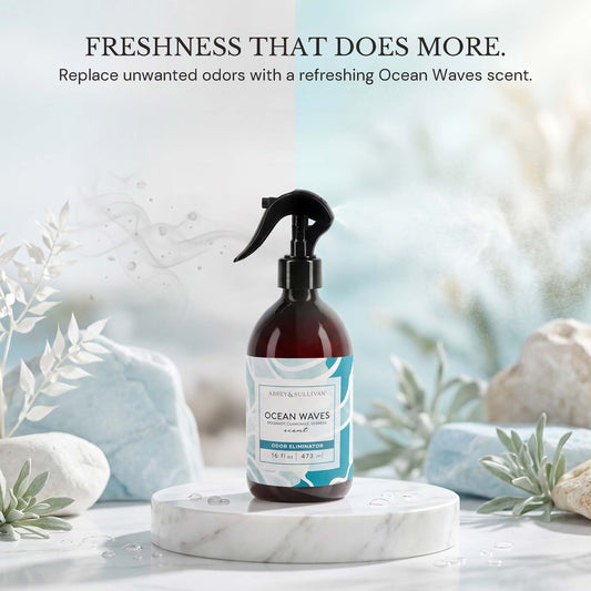 Odor Eliminator Sprays, Ocean Waves